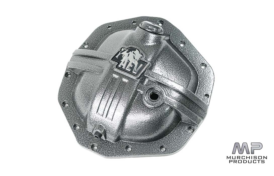 AEV Ram Rear Differential Cover