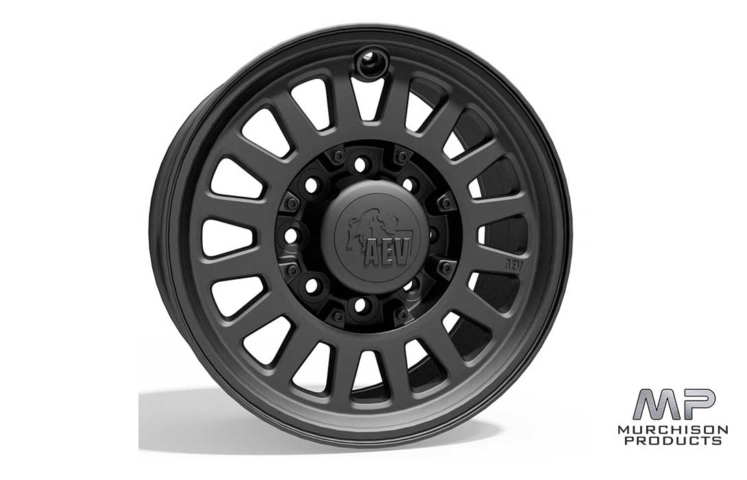AEV Ram 2500 Salta HD Wheel - Black