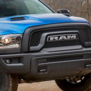 Mopar Ram 1500 Rebel Grill | Murchison Products