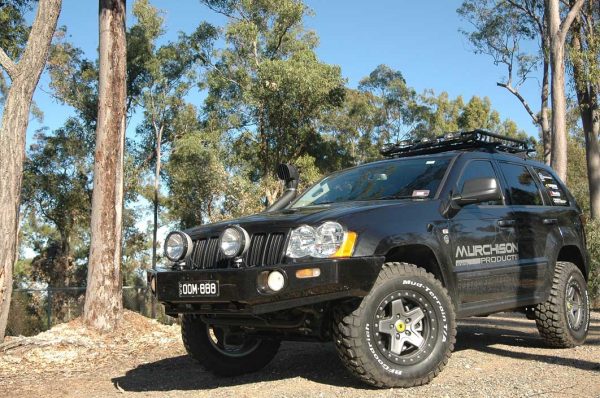 Murchison WH Grand Cherokee 2.5" - 3.0" Suspension System