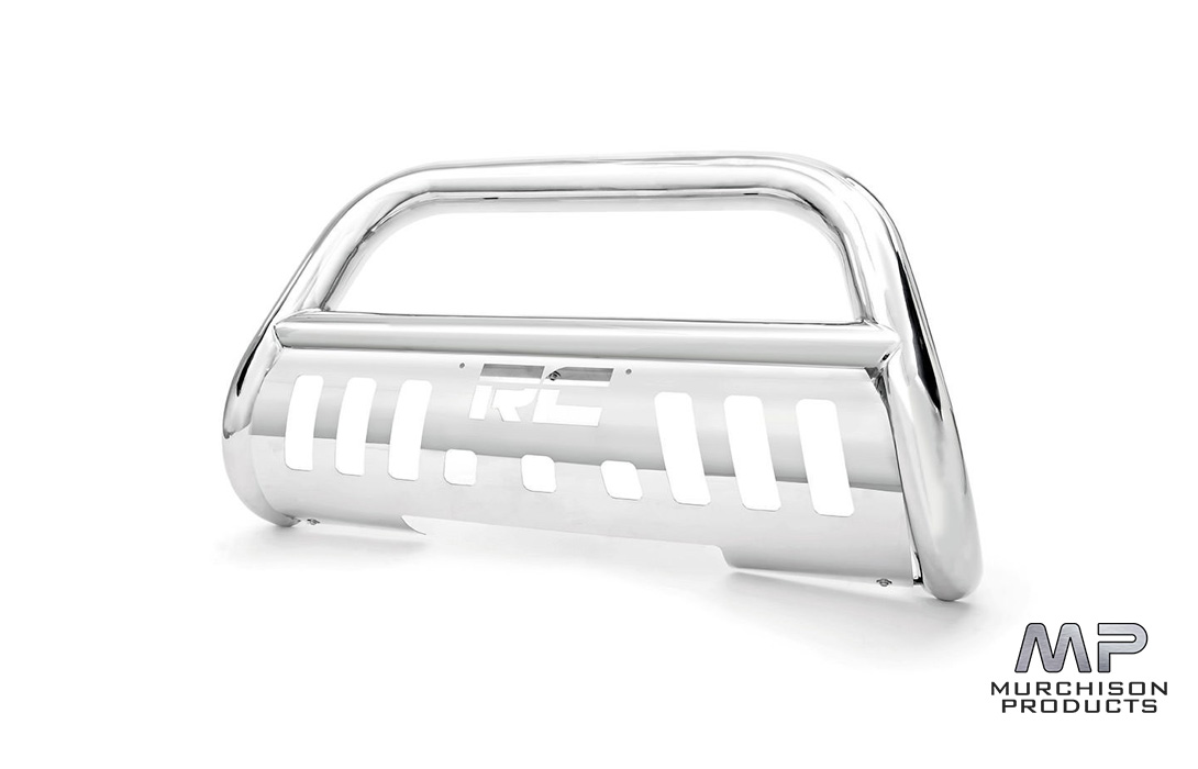 Rough Country Ram 1500 Nudge Bar, Stainless Steel