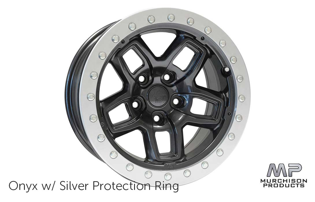 AEV JL Wrangler Borah Wheel - Protection Ring